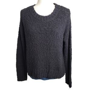Sanctuary Social Standard Cara Crew Sweater